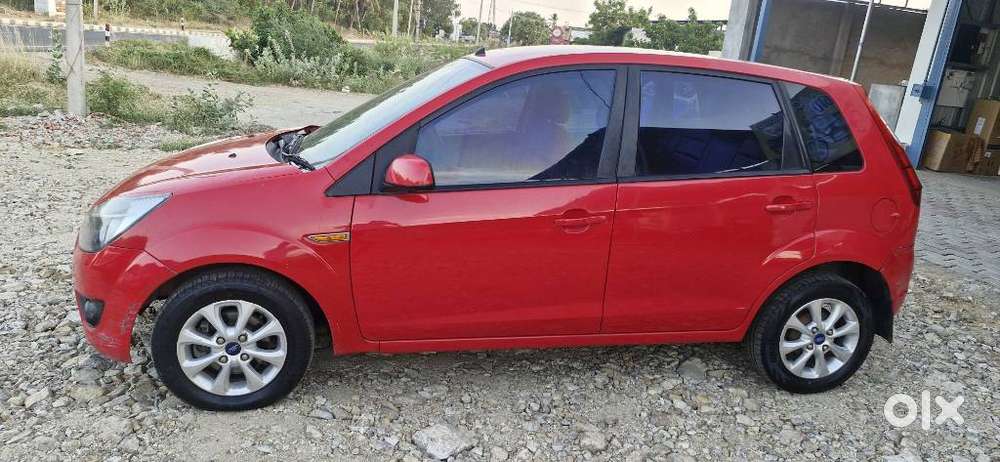 Ford Figo, 2011, Diesel