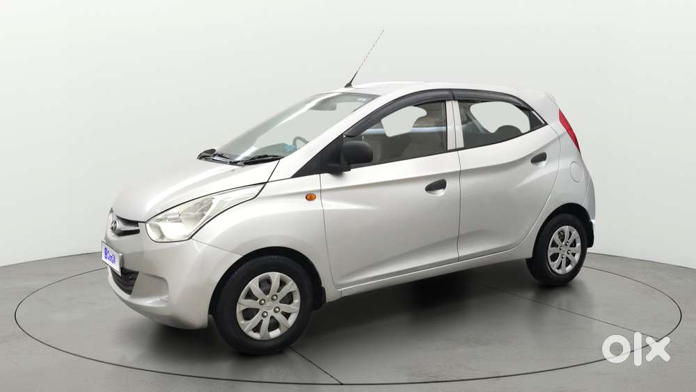 Hyundai Eon Magna +, 2017, Petrol