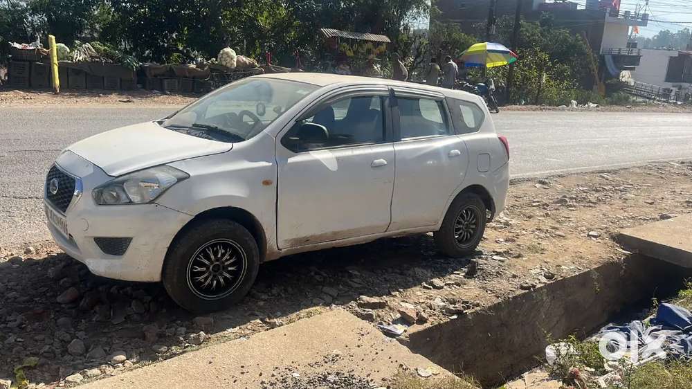 Datsun Go Plus 1.2 Style 2017