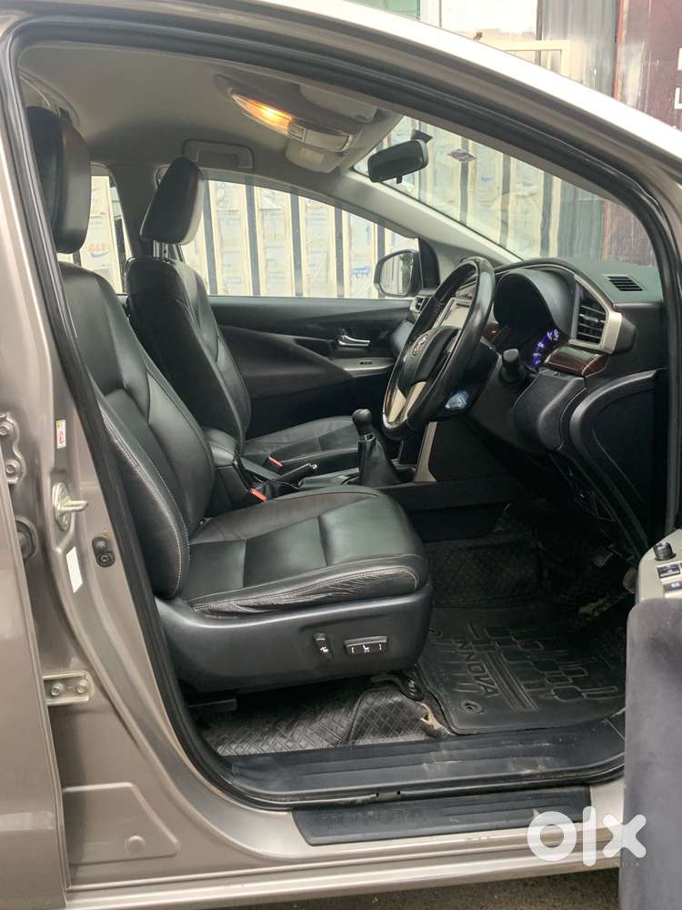 Toyota Innova Crysta 2.4 Zx Mt, 2018, Diesel