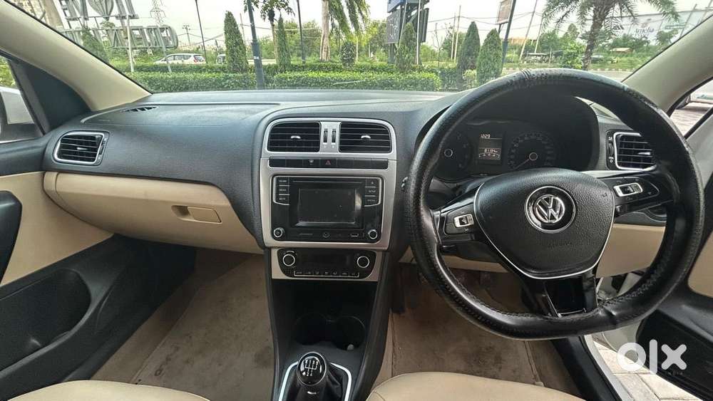 Volkswagen Polo 1.2 Mpi Highline Plus, 2017, Petrol
