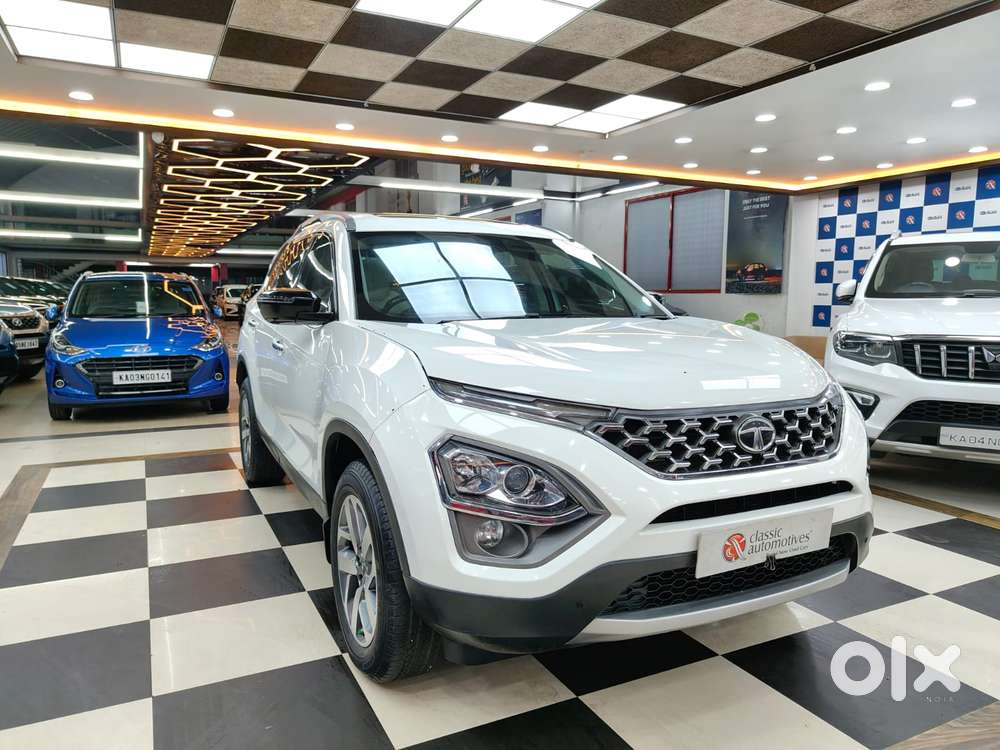 Tata Safari 2.0 Kryotec Xza Plus, 2021, Diesel
