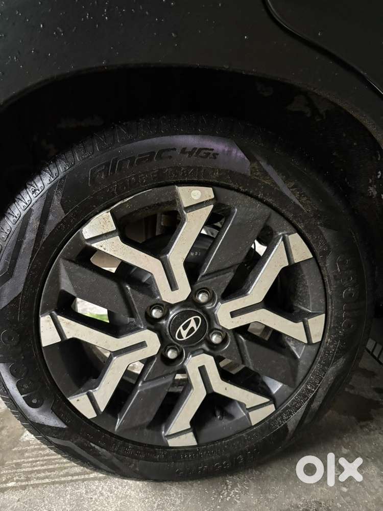 Hyundai Exter 2024 Petrol Well Maintained