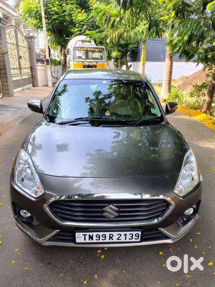 Maruti Suzuki Swift Dzire Zxi+ Mt, 2019, Petrol