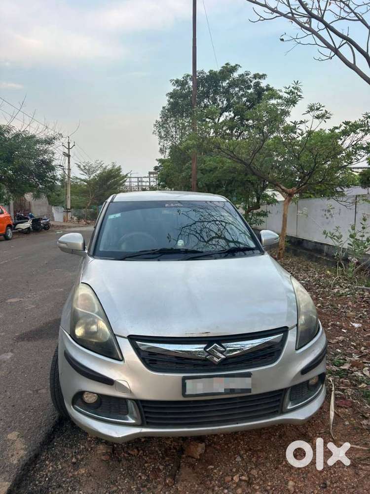 Maruti Suzuki Dzire 2017-2020 Zdi, 2014, Diesel