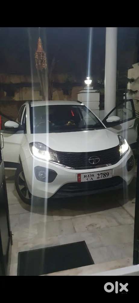 Tata Nexon 2018 Petrol Manual