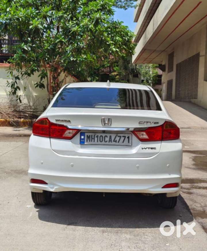 Honda City I-vtec Cvt Vx, 2016, Petrol