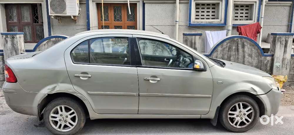 Ford Fiesta Diesel