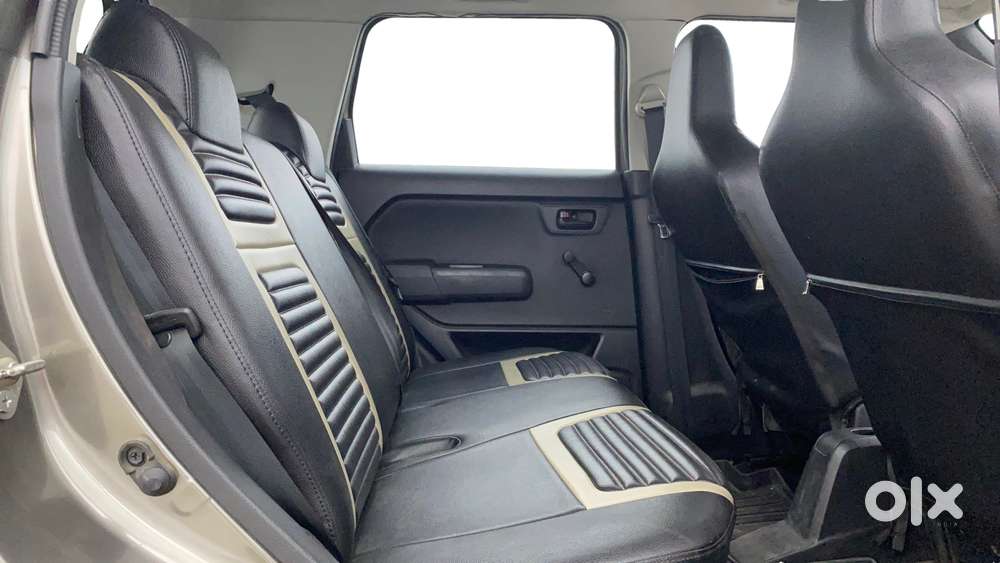 Maruti Suzuki Wagon R Cng Lxi Opt, 2021, Cng & Hybrids