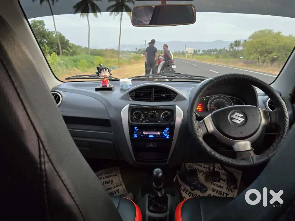 Maruti Suzuki Alto 2014