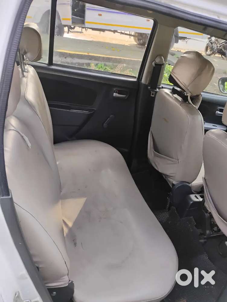 Maruti Suzuki Wagon R 2012 1.0 Lxi Cng