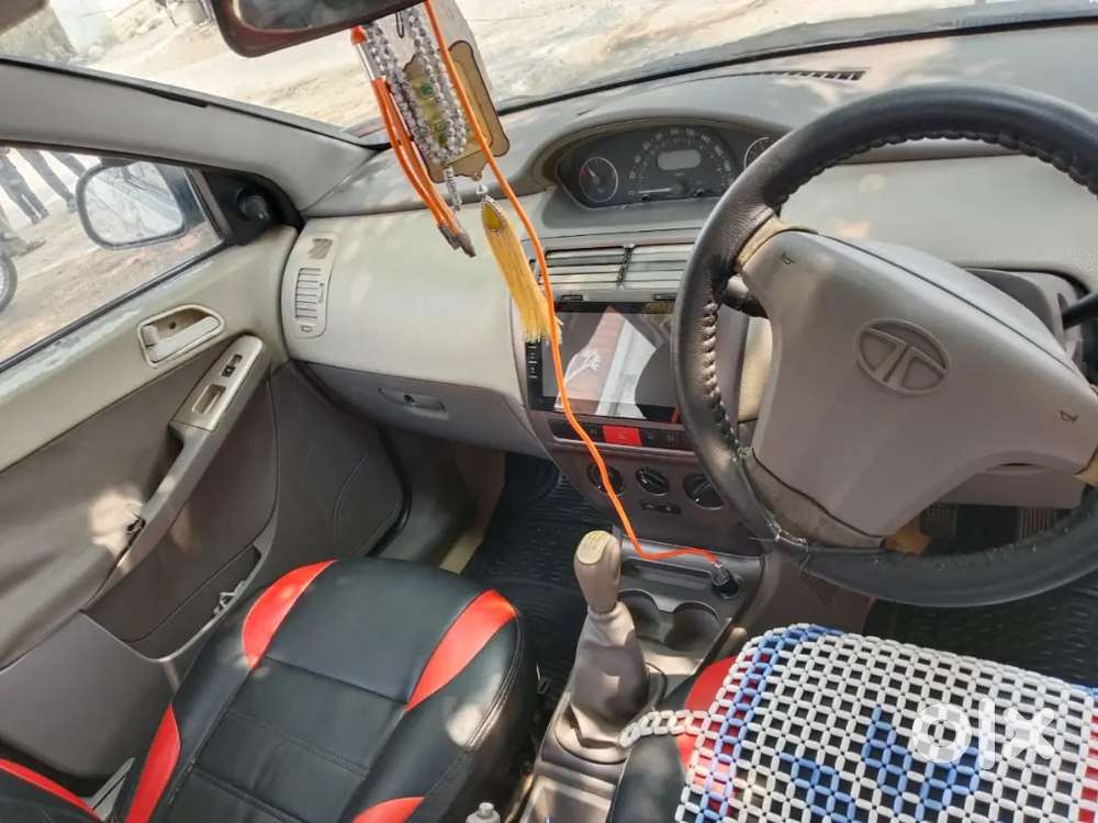 Tata Indica Vista 2009 Diesel 135000 Km Driven