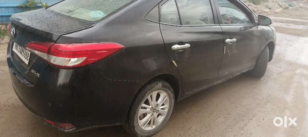 Toyota Yaris 2018