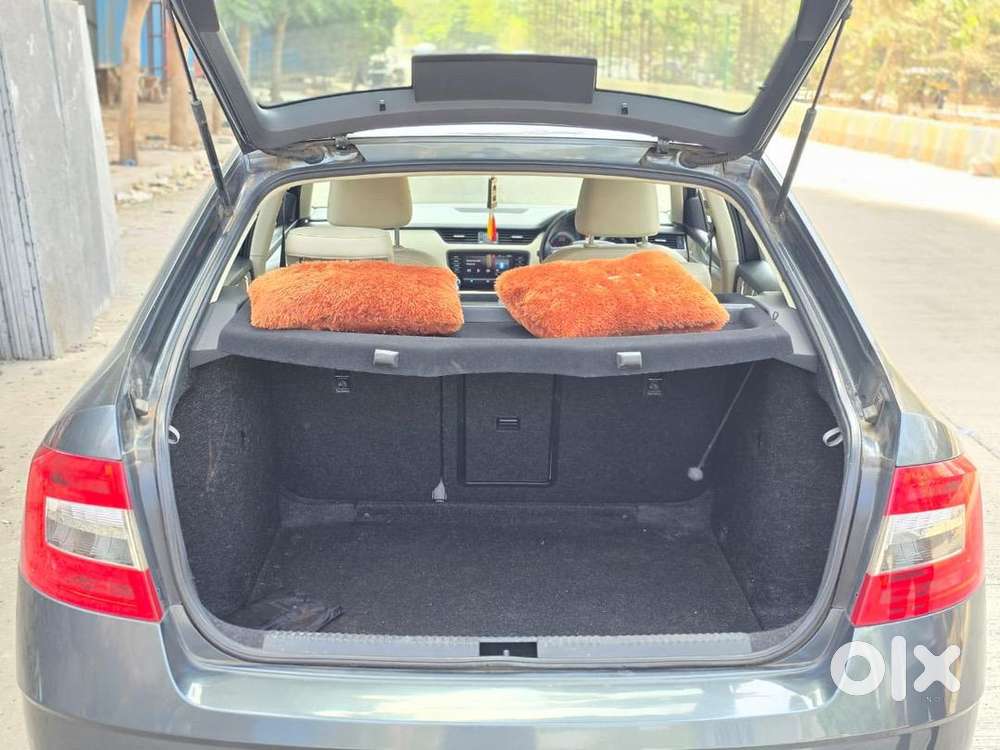 Skoda Octavia 2018 Petrol Well Maintained