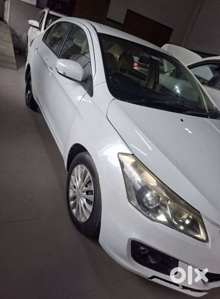 Maruti Suzuki Ciaz S 1.5, 2016, Diesel