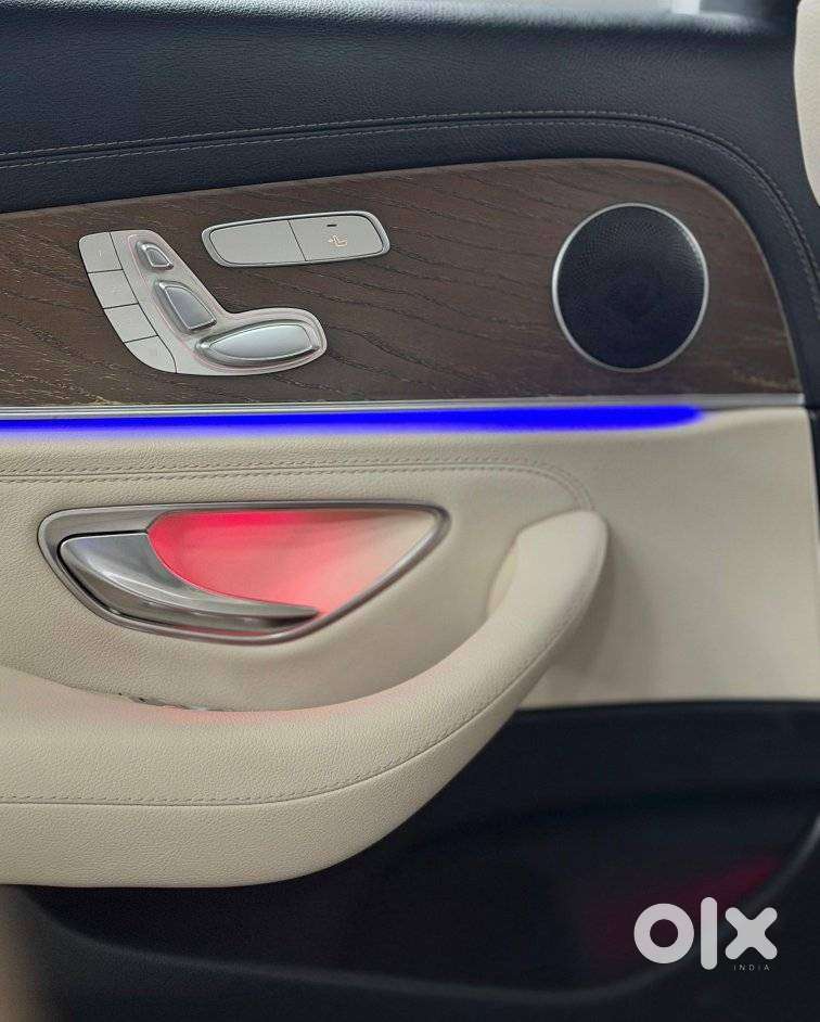 Mercedes-benz E-class E220d Lwb, 2019, Diesel