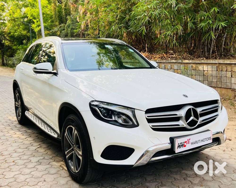 Mercedes-benz Glc 220d 4matic, 2018, Diesel