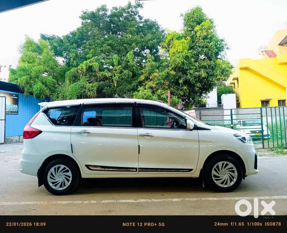 Maruti Suzuki Ertiga 1.5 Vxi, 2024, Petrol