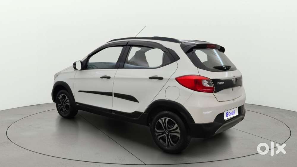 Tata Tiago Nrg Petrol, 2019, Petrol