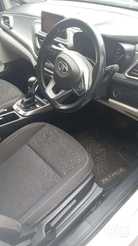 Tata Altroz 2022 Petrol 53000 Km Driven Automatic