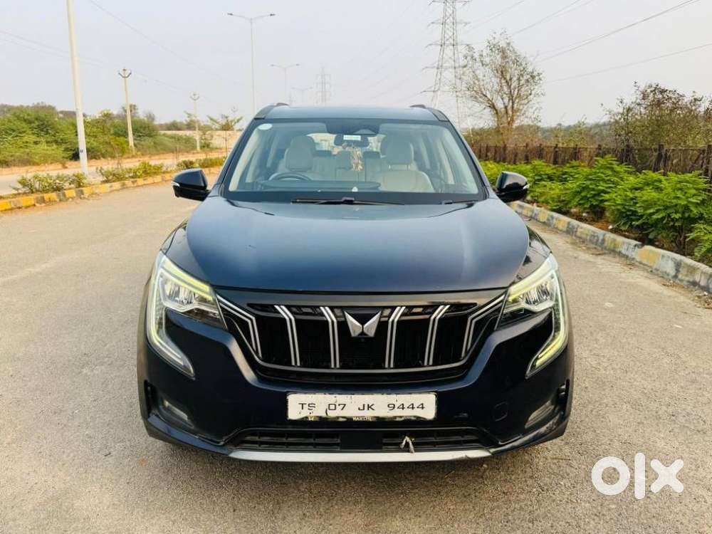 Mahindra Xuv700 Ax7 Luxury Pack Awd, 2022, Diesel