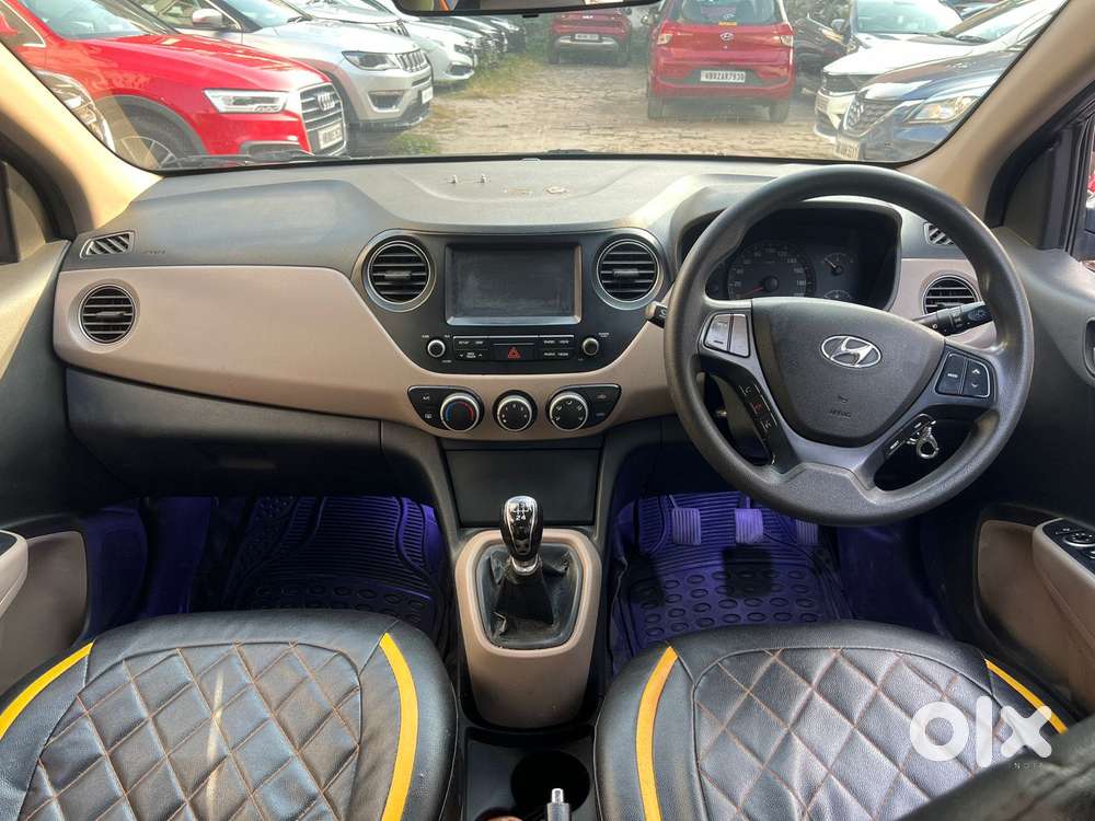 Hyundai Xcent Sx 1.1 Crdi, 2018, Diesel