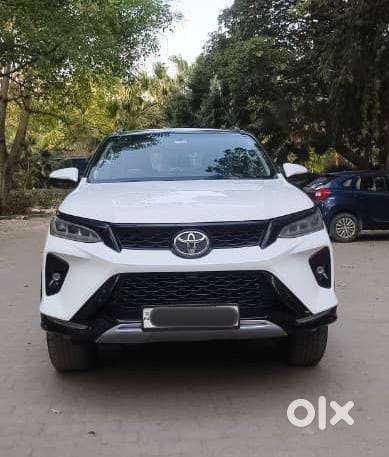 Toyota Fortuner 2.8 2wd At, 2018, Diesel