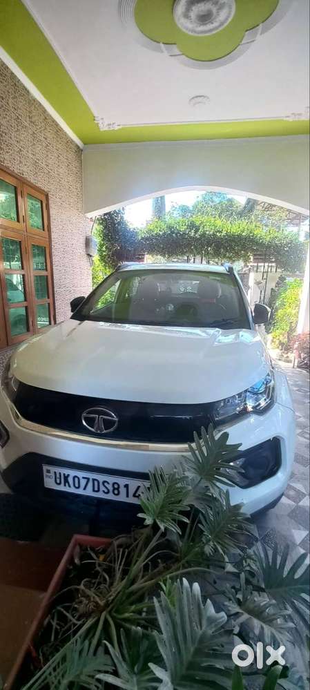 Tata Nexon 2020 Car
