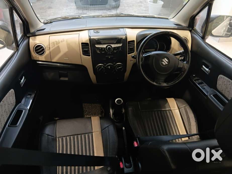 Maruti Suzuki Wagon R Vxi 1.0, 2017, Petrol