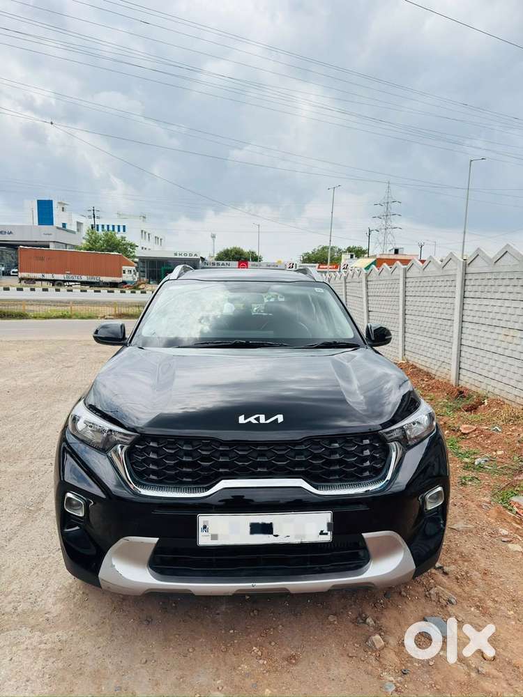 Kia Sonet Htk Plus Turbo Imt, 2023, Petrol