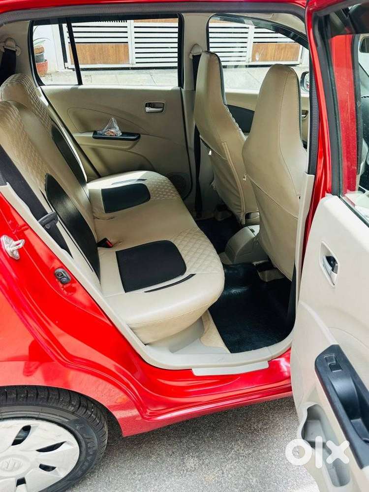 Maruti Suzuki Celerio VXI Optional, 2016, Petrol