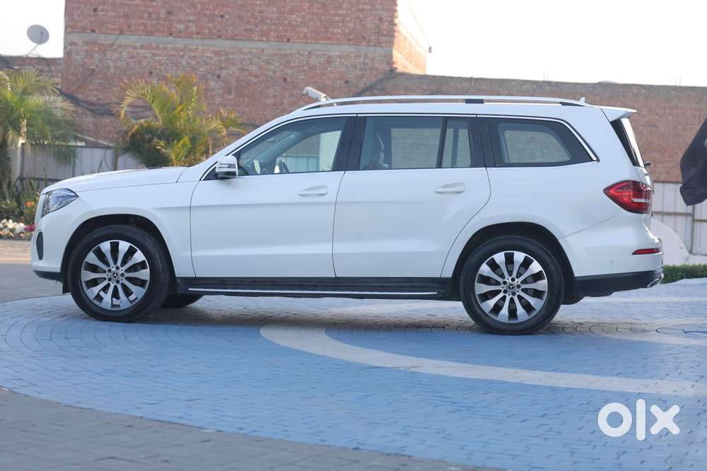 Mercedes-benz Gls 350d Grand Edition, 2018, Diesel