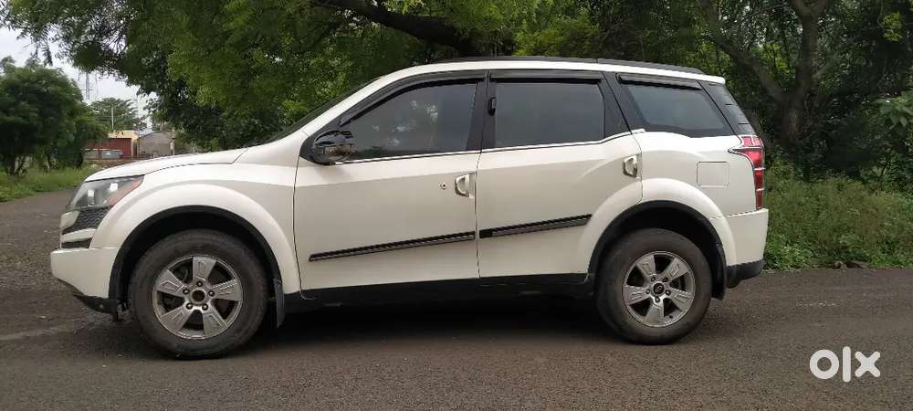 Mahindra Xuv500 Diesel 2013