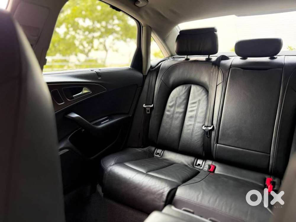 Audi A6, 2016, Diesel