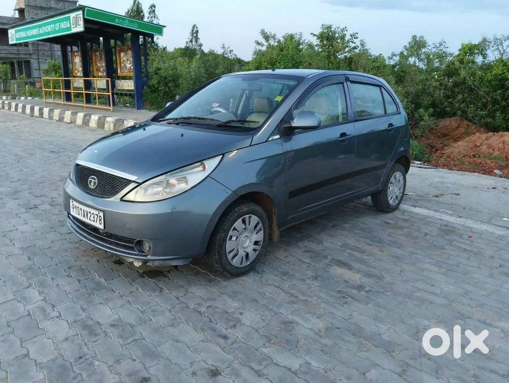 Tata Indica Vista Quadrajet 90 Vx, 2009, Diesel