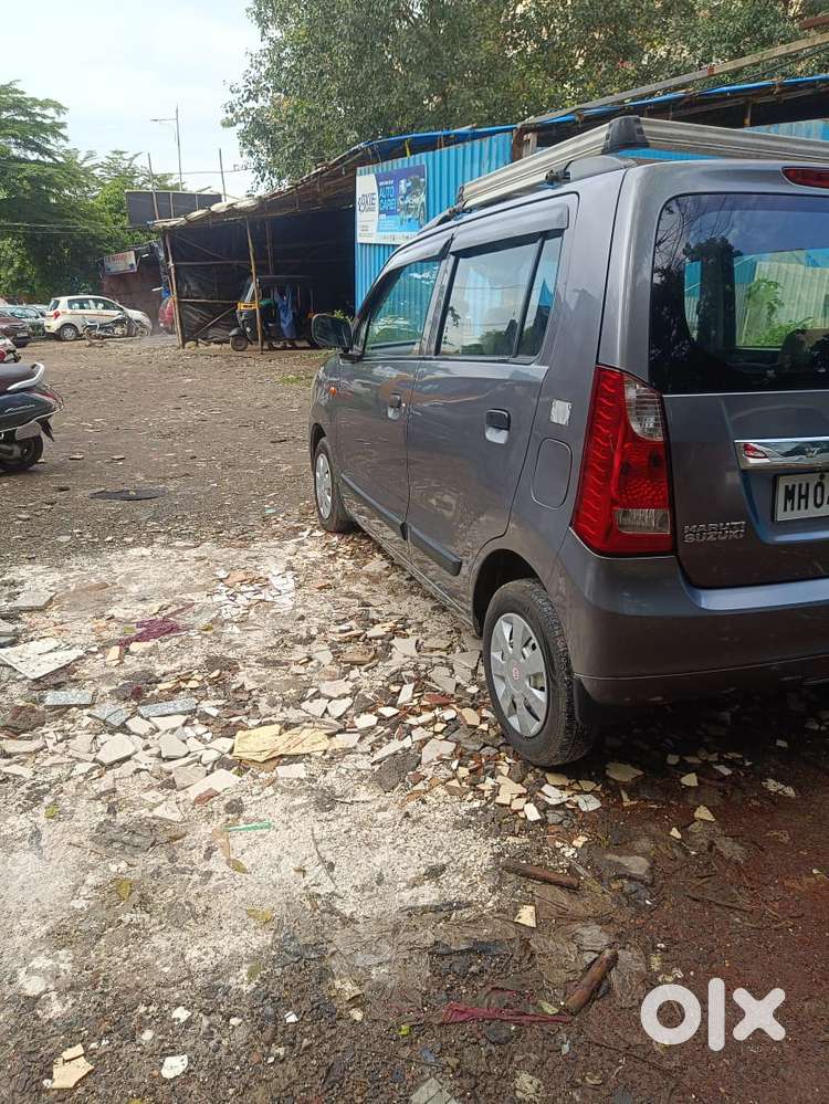 Maruti Suzuki Wagon R 1.0 2010-2013 Lxi Cng, 2012, Cng & Hybrids