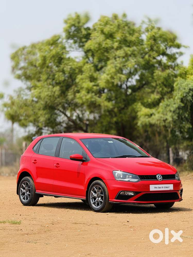 Volkswagen Polo 1.0 Tsi Comfortline At, 2022, Petrol