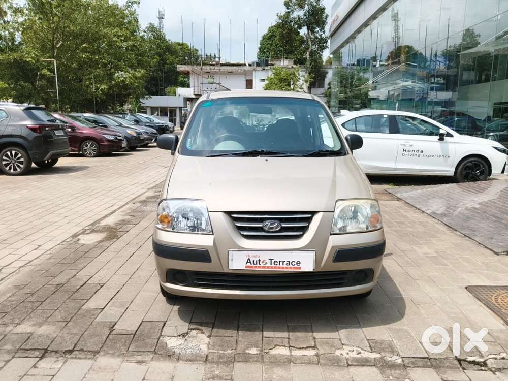 Hyundai Santro Xing Xl, 2009, Petrol