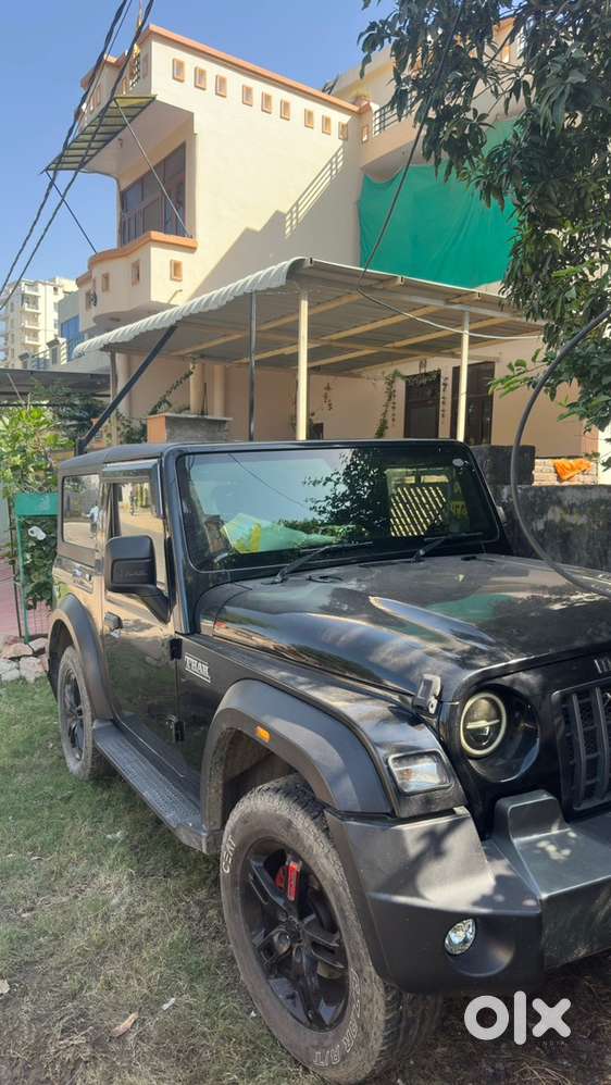 Mahindra Thar Diesel 2021 Nov. Model