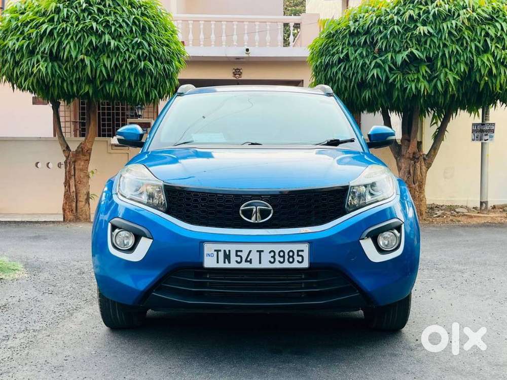 Tata Nexon, 2019, Petrol