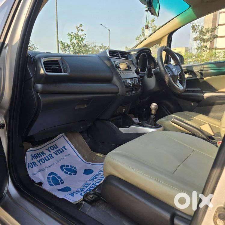 Honda Jazz S Mt I-vtec, 2016, Cng & Hybrids