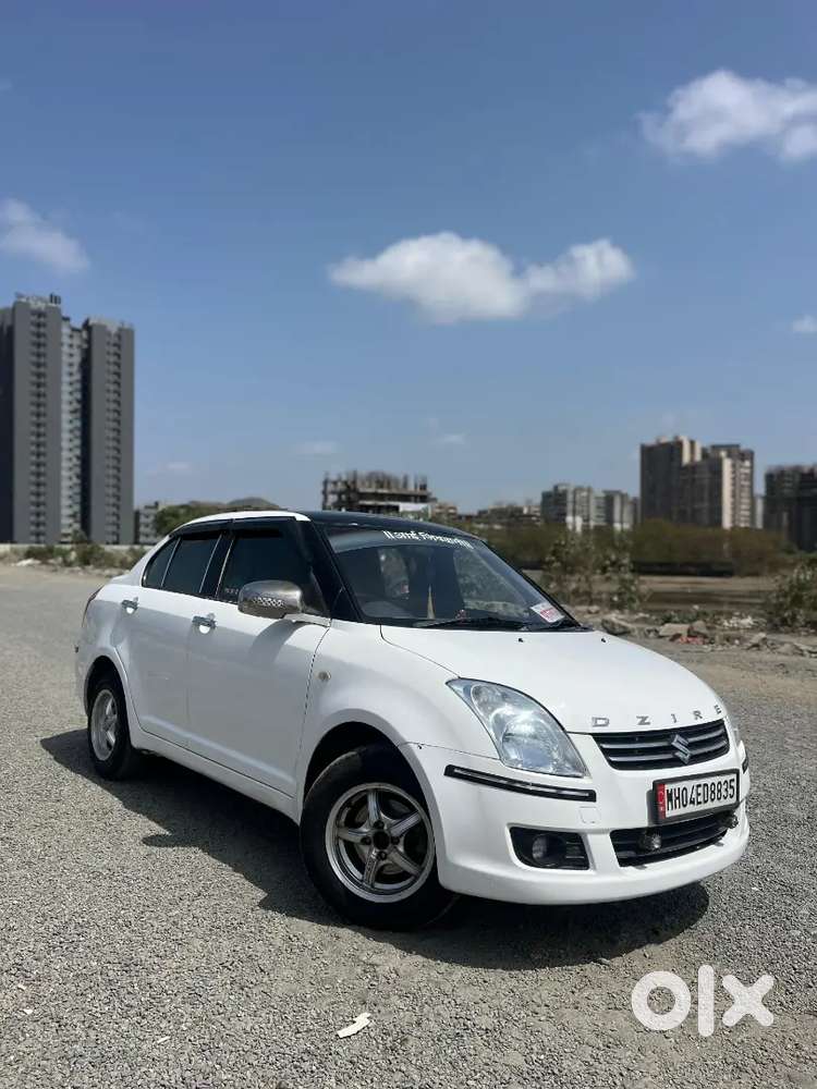 Swift Dzire .fully Loaded .modified