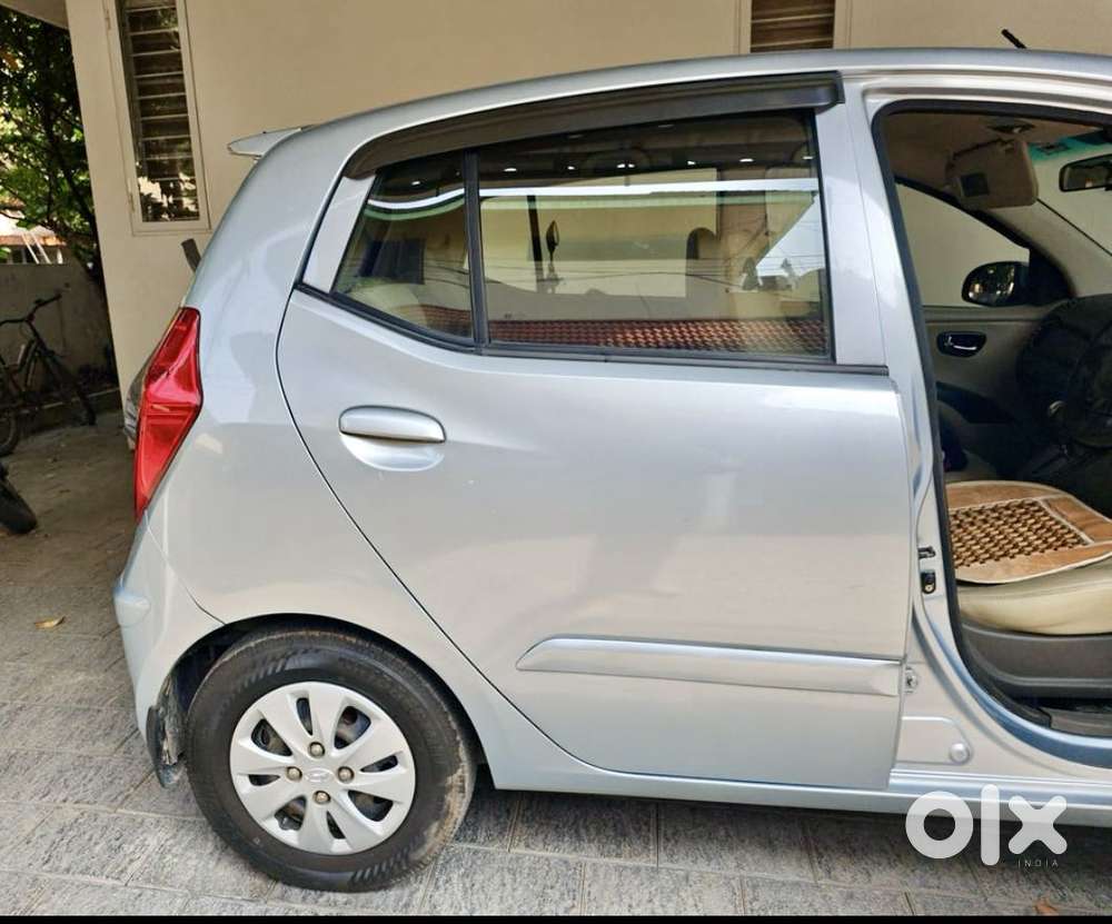 Hyundai I10 2007-2010 Sportz 1.2 At, 2011, Petrol