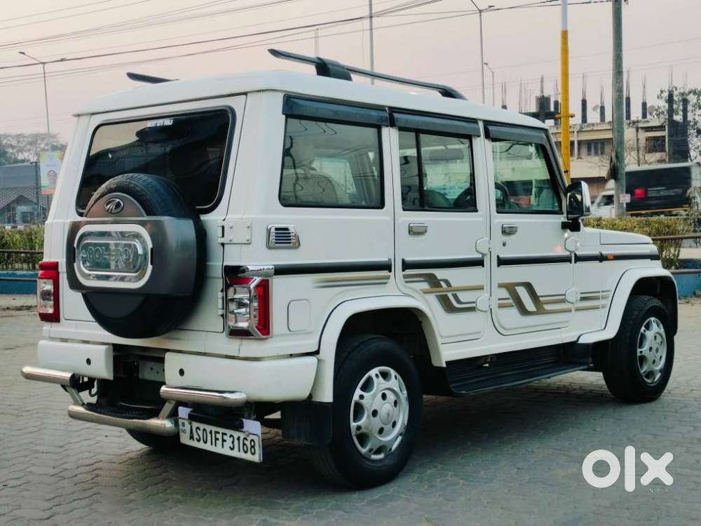 Mahindra Bolero B6 (o), 2022, Diesel