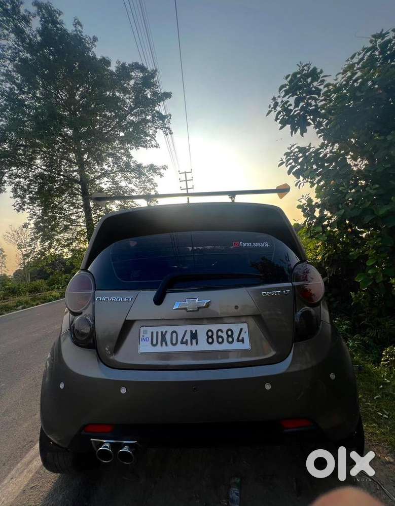 Chevrolet Beat 2012 Good Condition