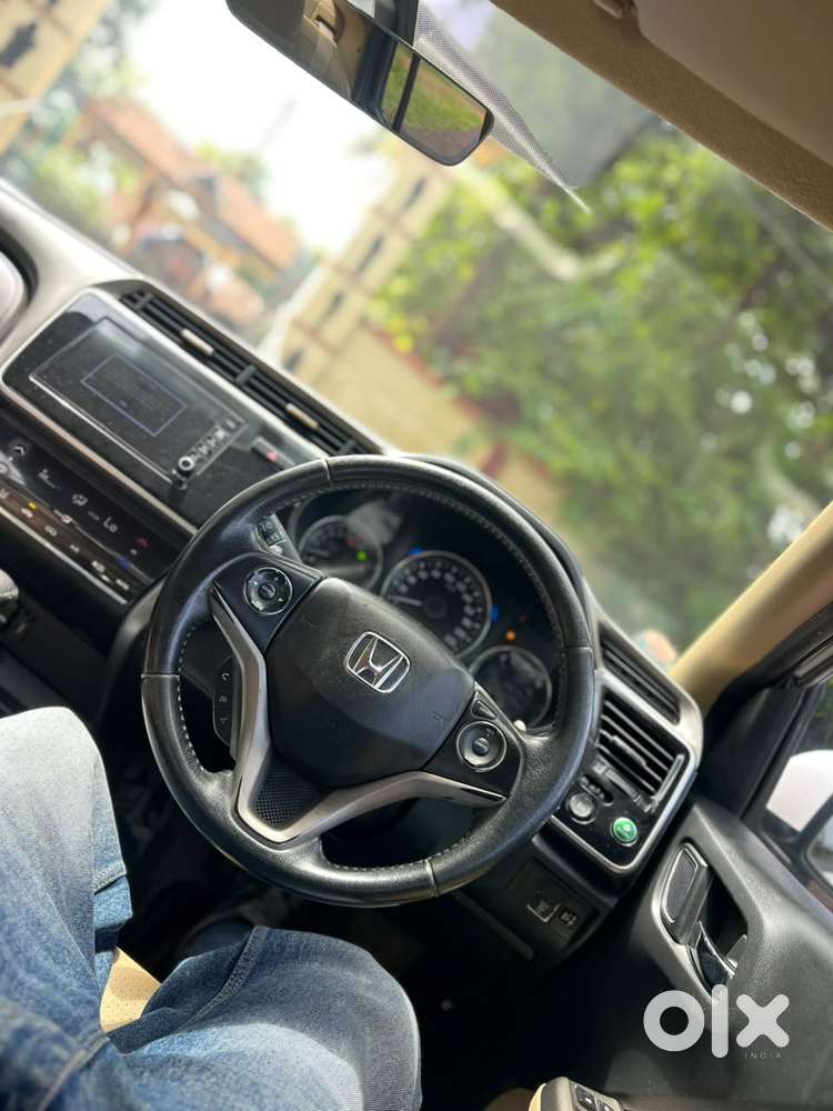 Honda City, 2017, Petrol