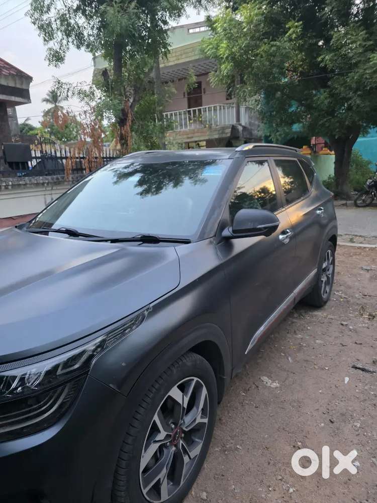 Kia Seltos X-line 2022 Diesel At