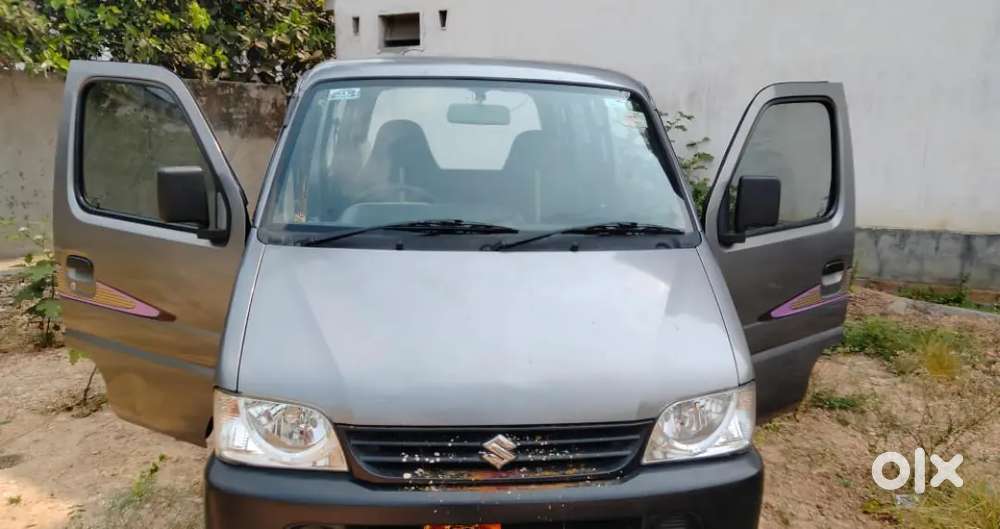 Maruti Suzuki Eeco 2016 Petrol