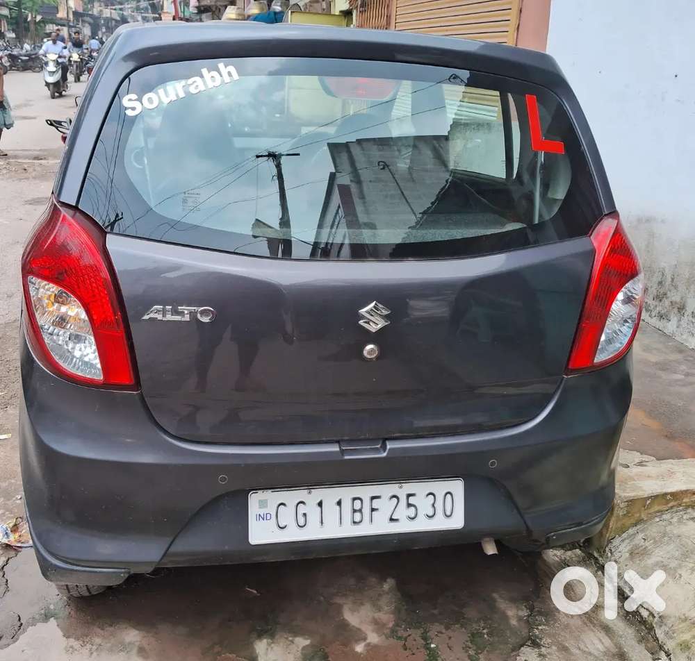Maruti Suzuki Alto 800