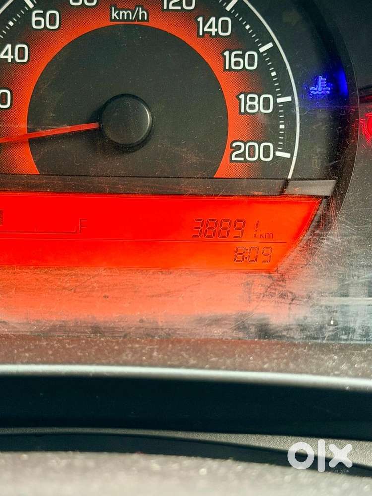 Maruti Suzuki Ignis 2024